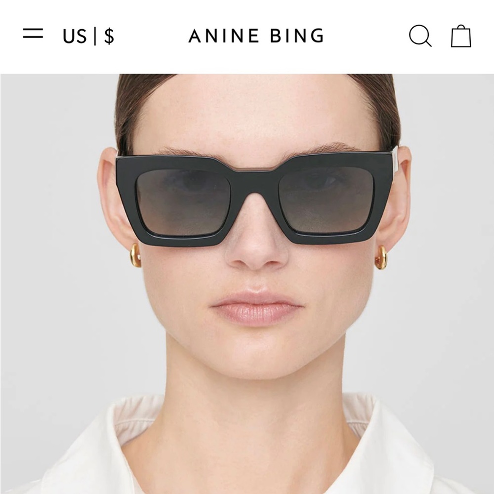 Anine Bing Indio Sunglasses
